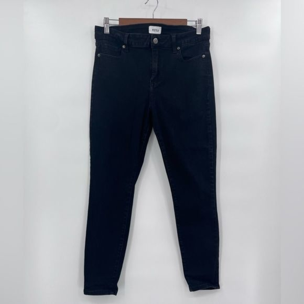 PISTOLA black skinny jeans size‎ 31